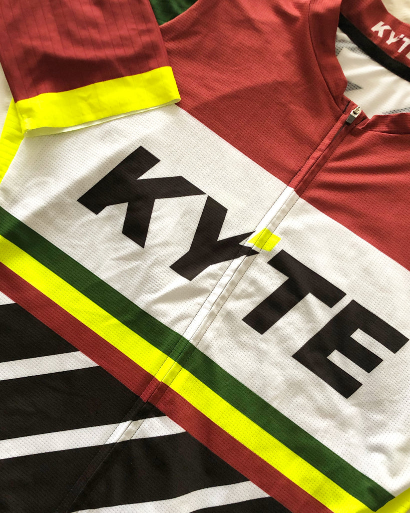 KYTE Summit Short Sleeve Jersey