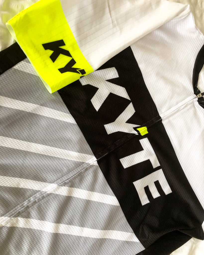 KYTE Cadence Short Sleeve Jersey