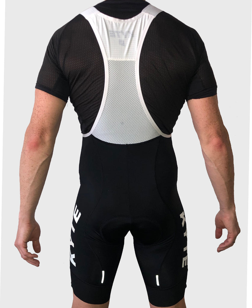 KYTE Classic Bib Shorts - Black