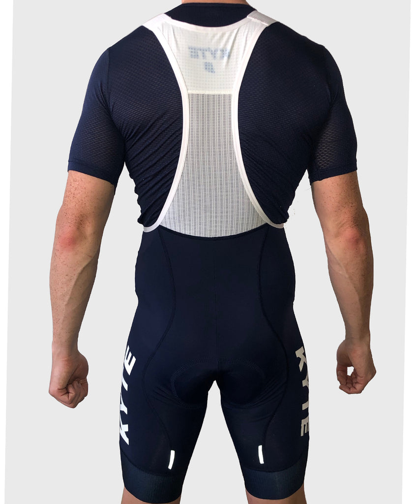 KYTE Classic Bib Shorts - Navy