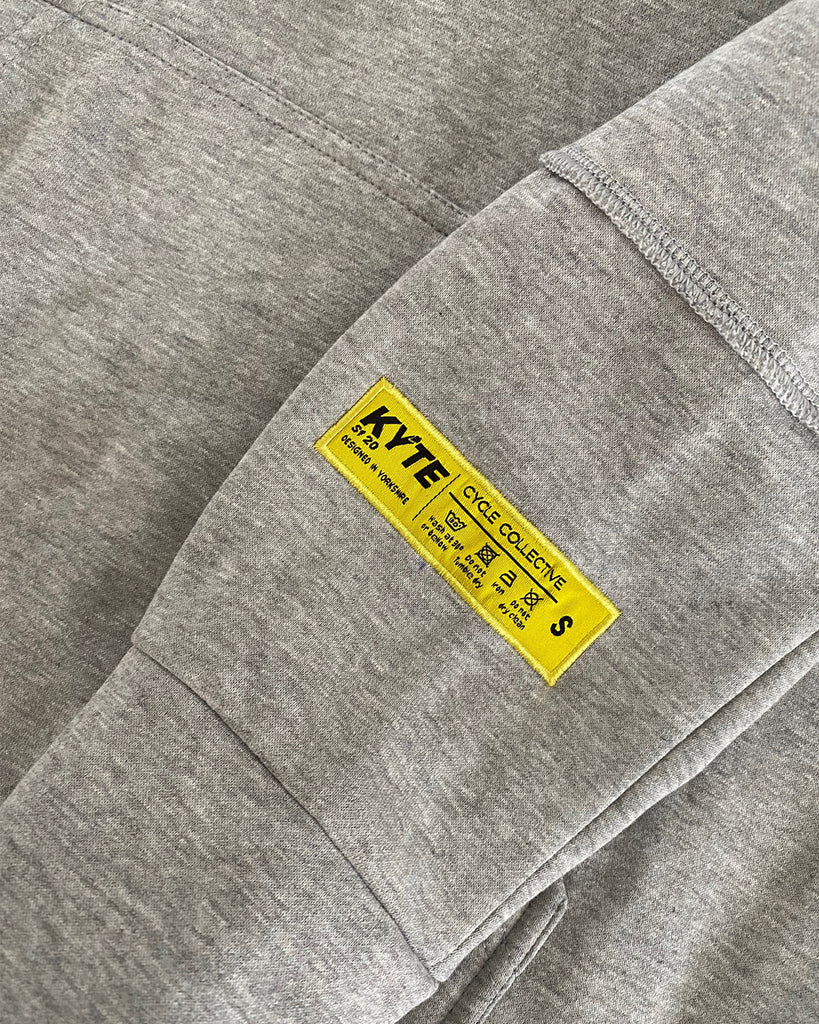 KYTE Hoodie - Grey