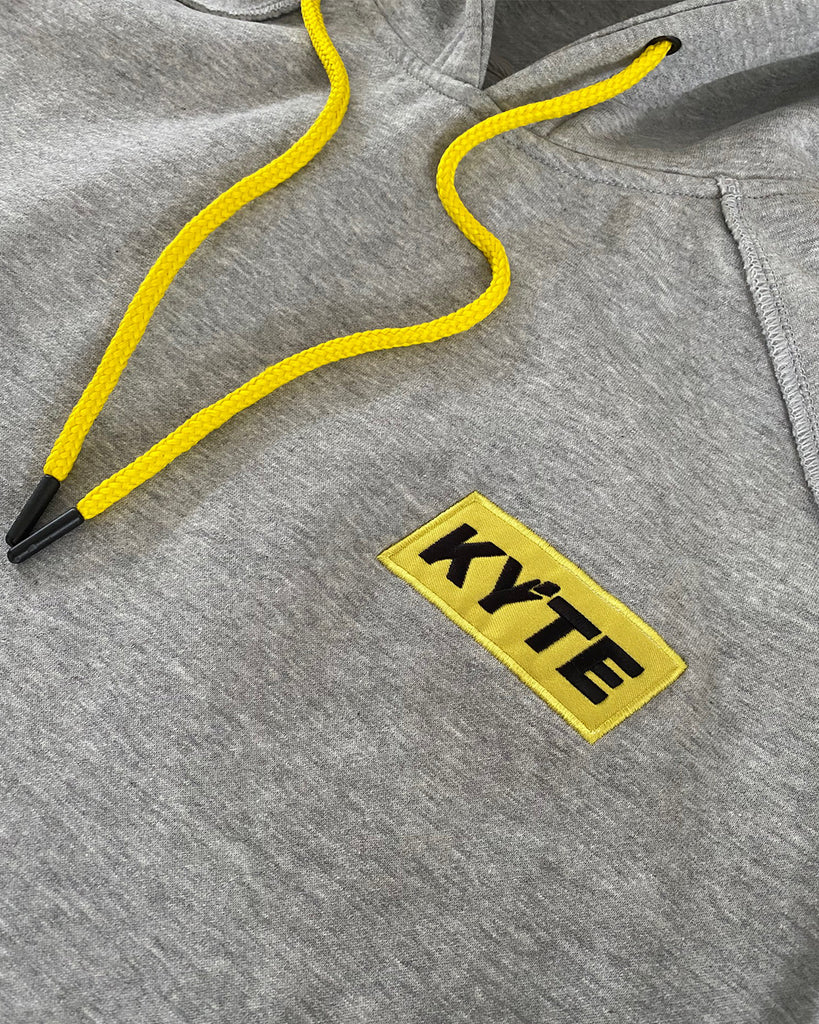 KYTE Hoodie - Grey