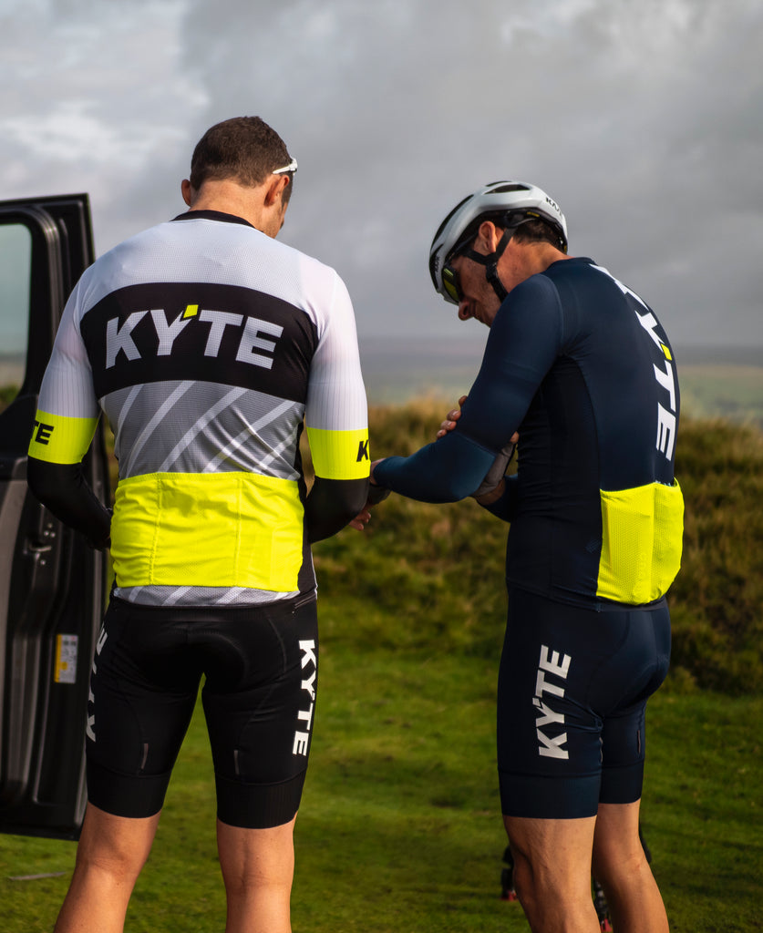 KYTE Cadence Short Sleeve Jersey