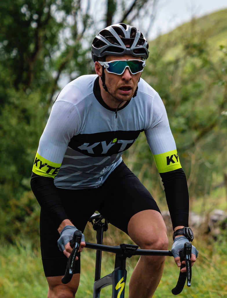 KYTE Cadence Short Sleeve Jersey