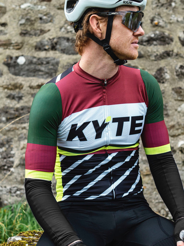 KYTE Summit Short Sleeve Jersey