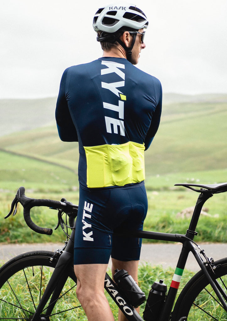 KYTE Enigma Short Sleeve Jersey