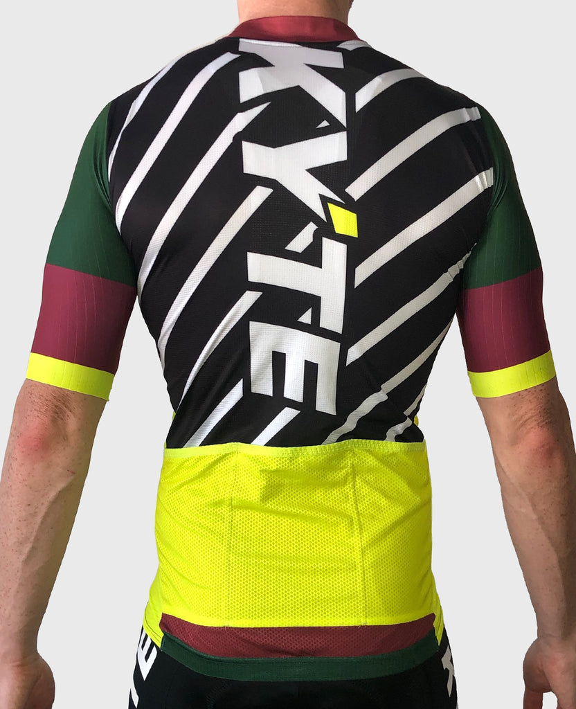 KYTE Summit Short Sleeve Jersey