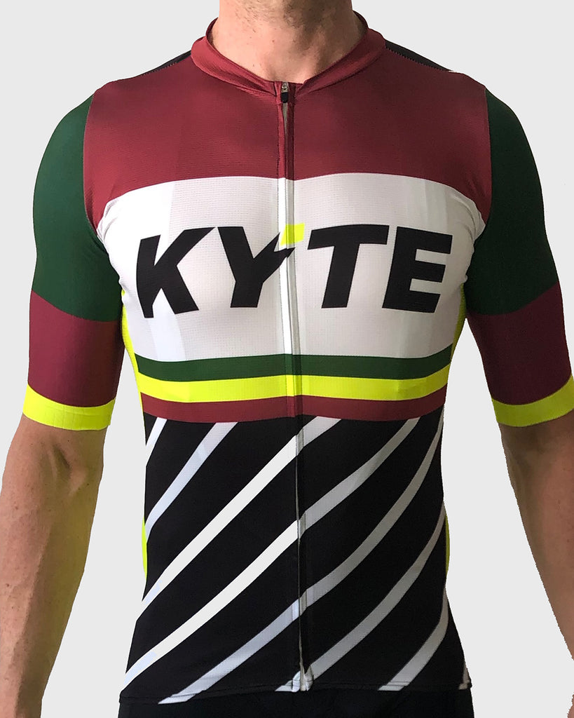 KYTE Summit Short Sleeve Jersey