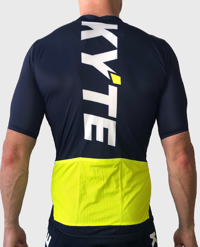 KYTE Enigma Short Sleeve Jersey