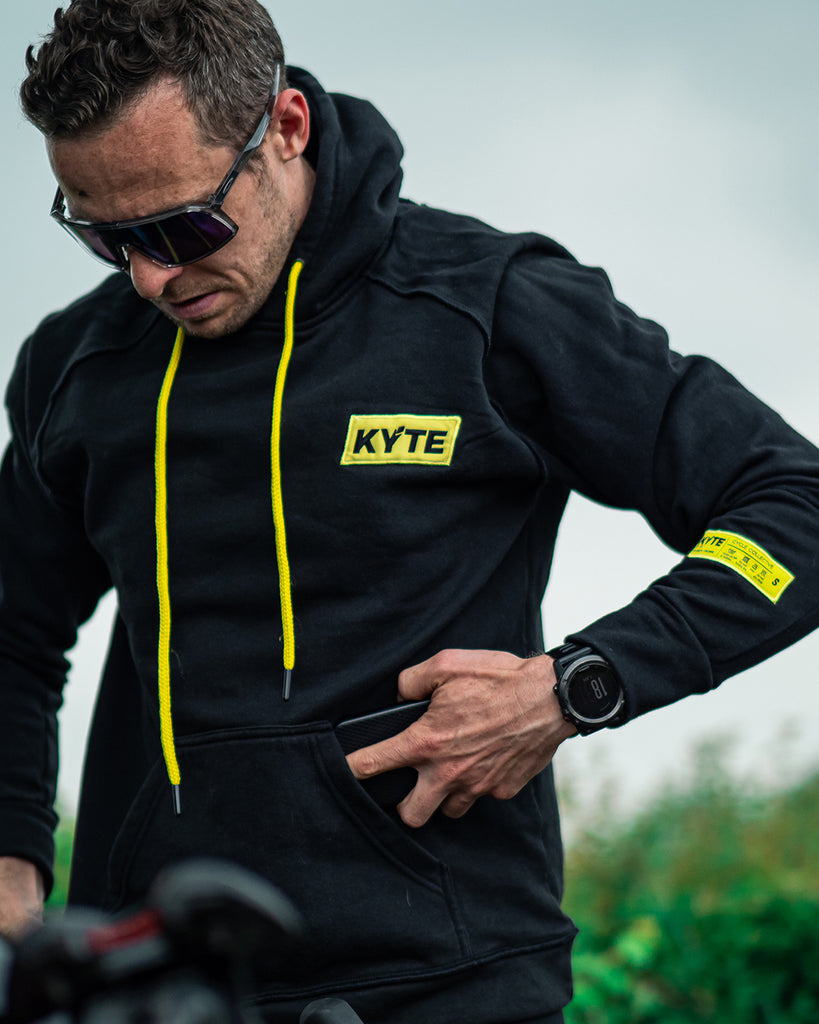 KYTE Hoodie - Black