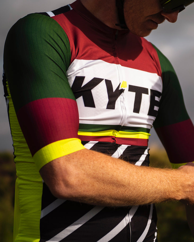 KYTE Summit Short Sleeve Jersey