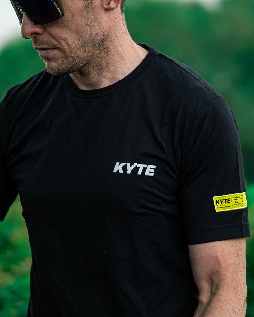 KYTE OG Tee - Black