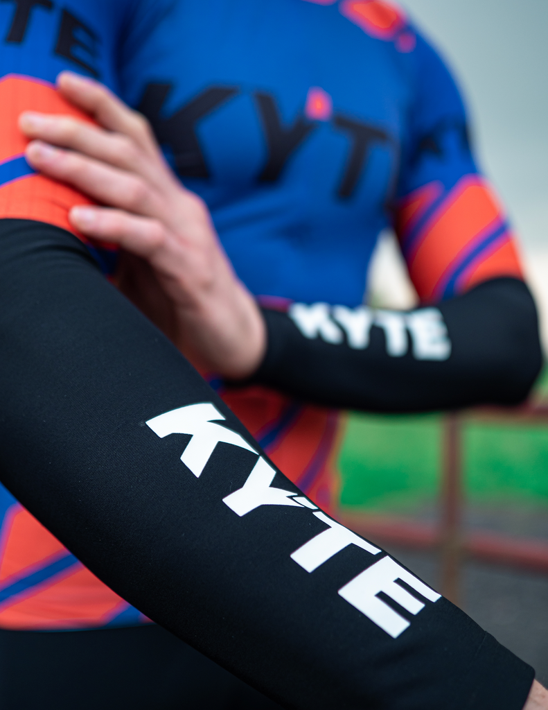 KYTE Arm Warmers - Black