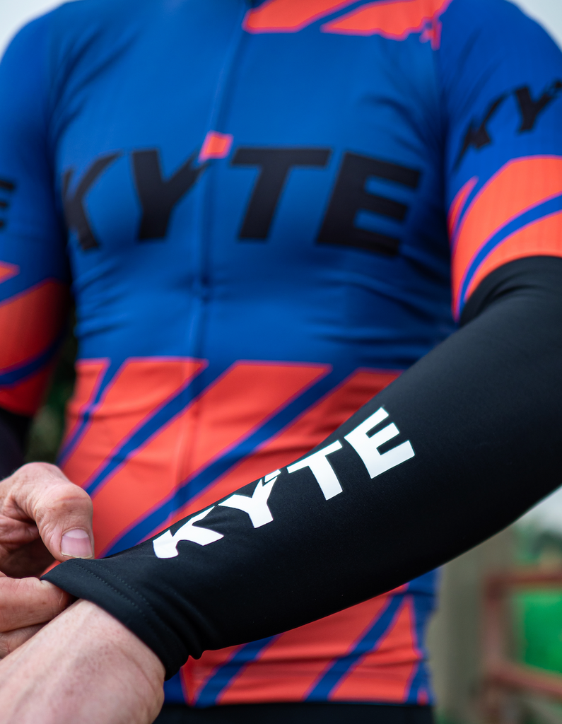 KYTE Arm Warmers - Black